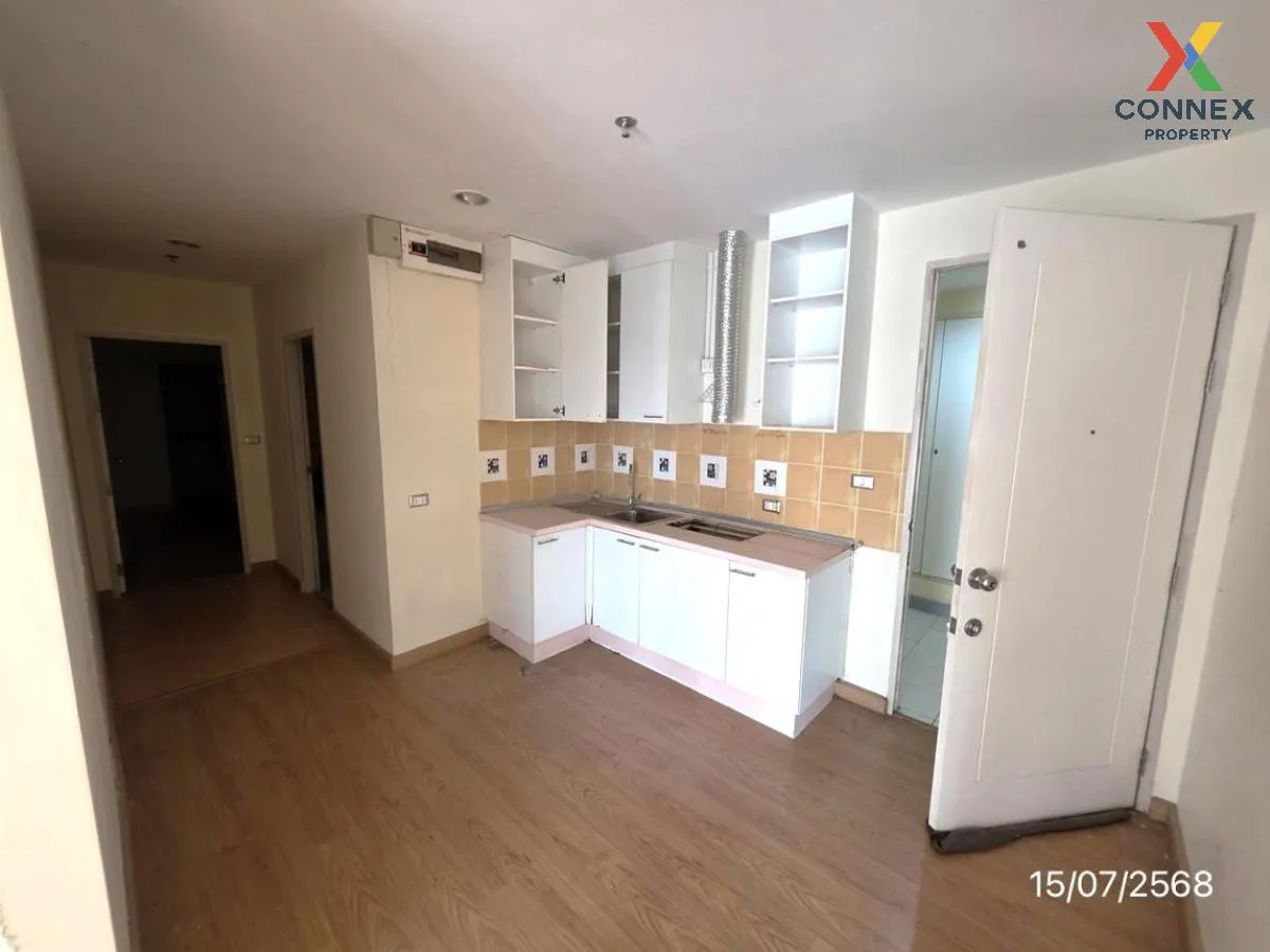 ขายคอนโด  เลอ ริช แอท พระราม 3 ช่องนนทรี เขต ยานนาวา กรุงเทพ CX-1 3