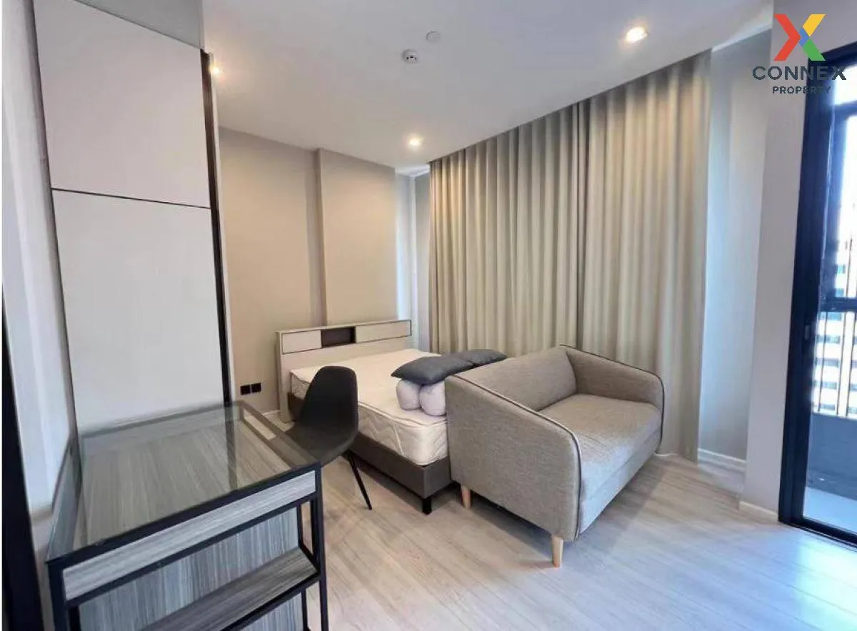 เช่าคอนโด  เดอะ รูม พญาไท BTS-พญาไท ถนนพญาไท เขต ราชเทวี กรุงเทพ  2