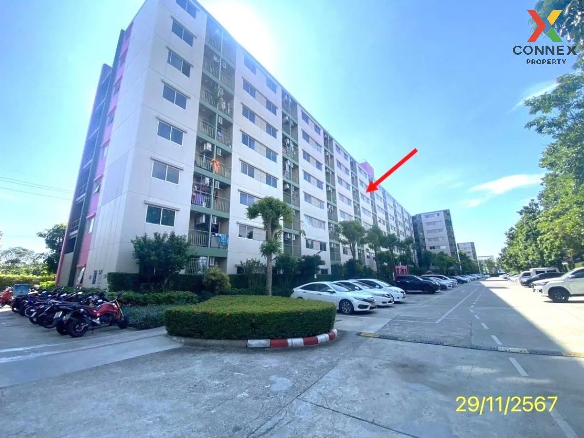 ขายคอนโด  ลุมพินี มิกซ์ เทพารักษ์ - ศรีนครินทร์ สำโรงเหนือ เมืองส 1