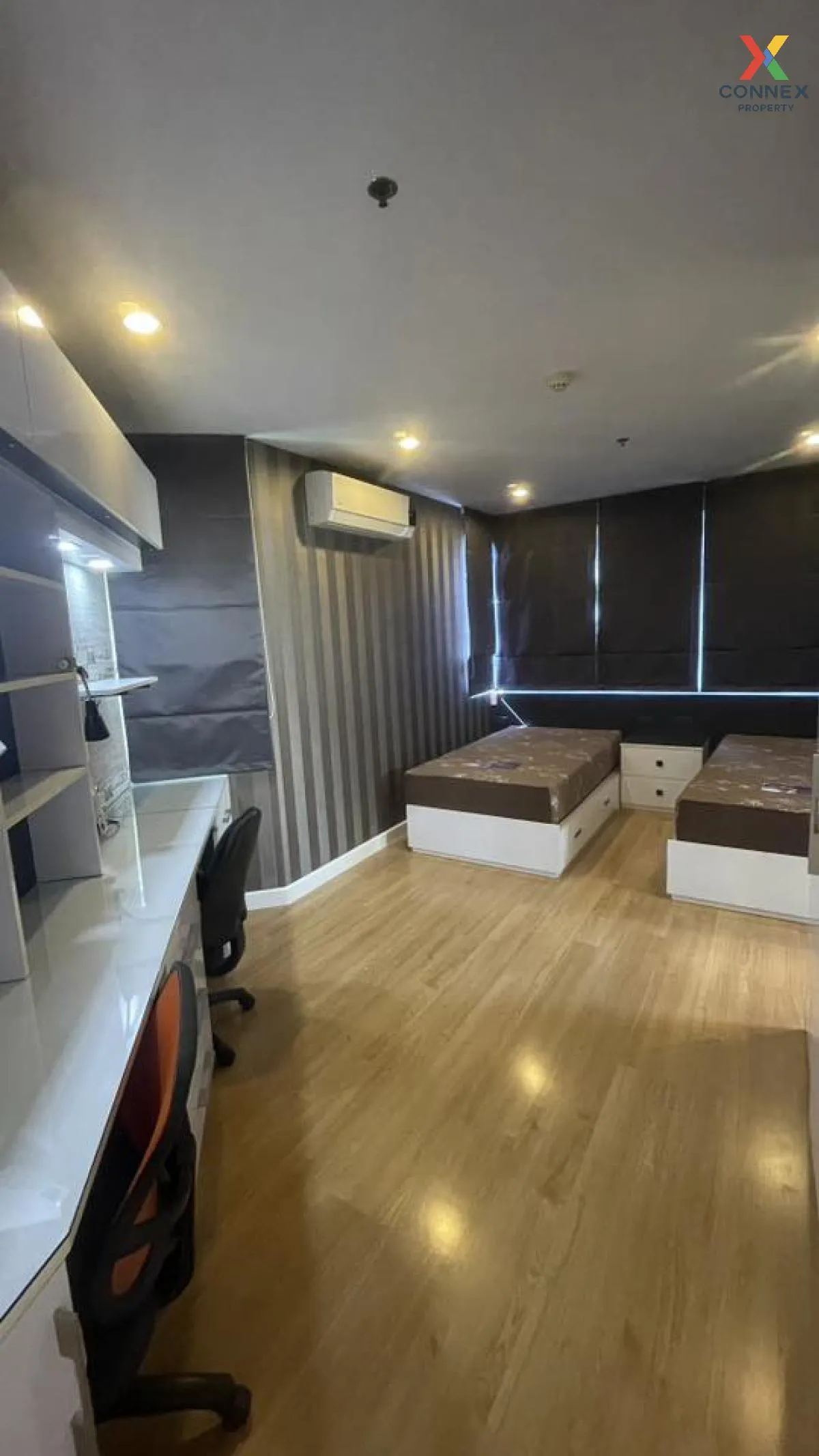 For Rent Condo , Supalai Wellington , MRT-Thailand Cultural Centr