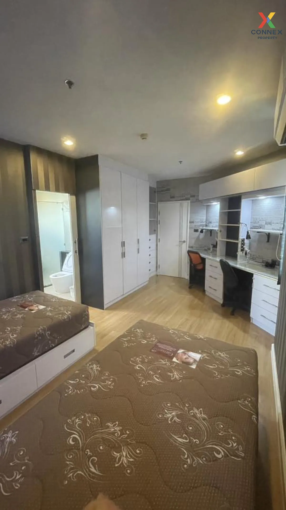 For Rent Condo , Supalai Wellington , MRT-Thailand Cultural Centr