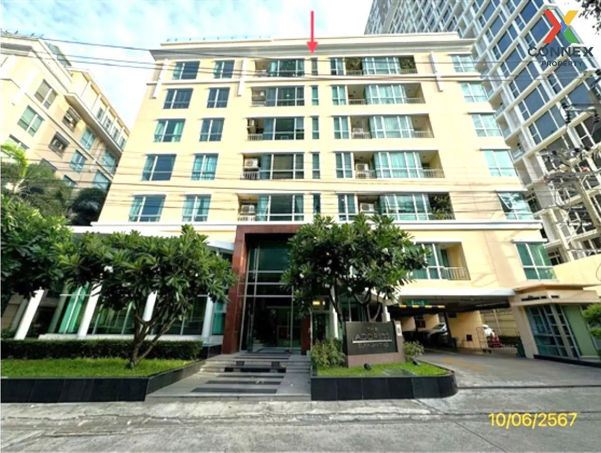 For Sale Condo , The Address Sukhumvit 42 , BTS-Ekkamai , Phra Kh 1