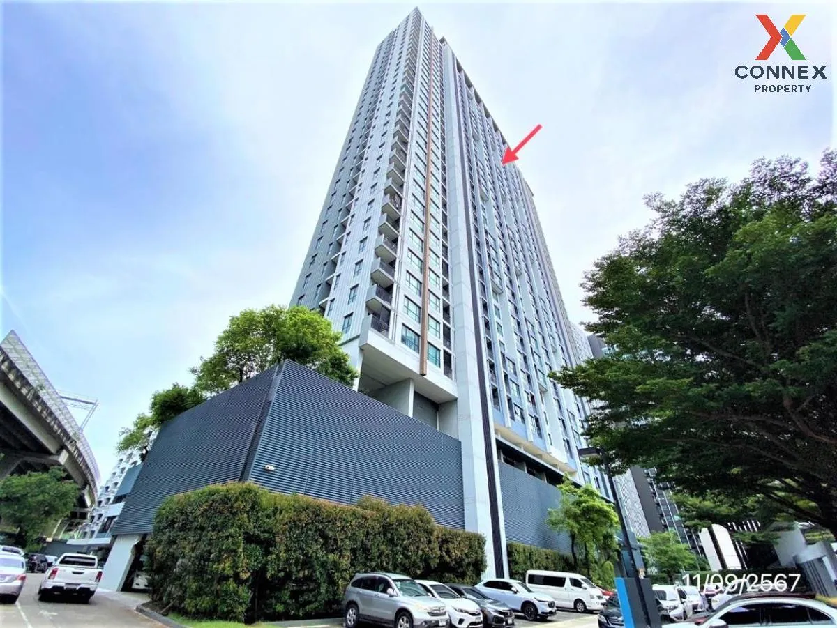 ขายคอนโด  เดอะ เบส พระราม 9 - รามคำแหง ARL-รามคำแหง หัวหมาก เขต บ 1