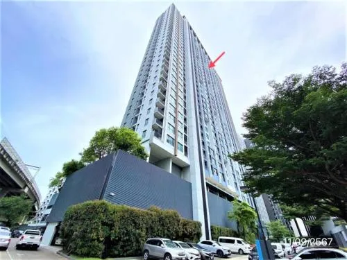 For Sale Condo , The Base Rama 9 - Ramkhamhaeng , ARL-Ramkhamhaeng , Hua Mak , Bang Kapi , Bangkok , CX-129674