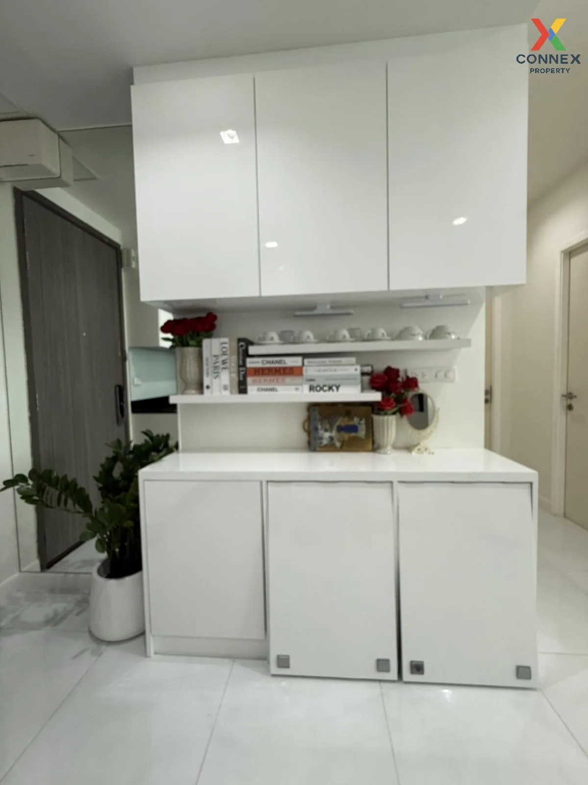 For Sale Condo , Quinn Ratchada 17 , MRT-Sutthisan , Din Daeng ,  4