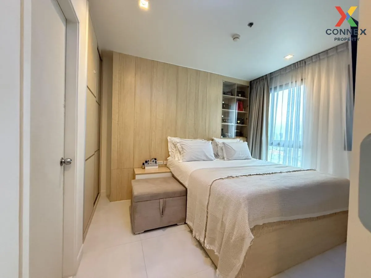For Sale Condo , Quinn Ratchada 17 , MRT-Sutthisan , Din Daeng , 