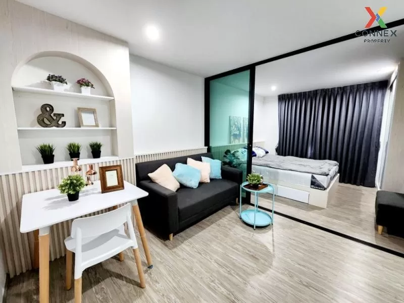 เช่าคอนโด  ไรย์ สุขุมวิท 101/1 BTS-ปุณณวิถี บางจาก เขต พระโขนง กร 1