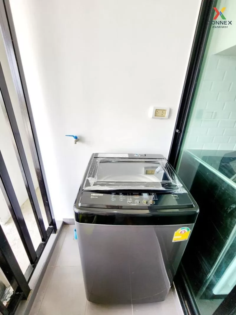 เช่าคอนโด  ไรย์ สุขุมวิท 101/1 BTS-ปุณณวิถี บางจาก เขต พระโขนง กร