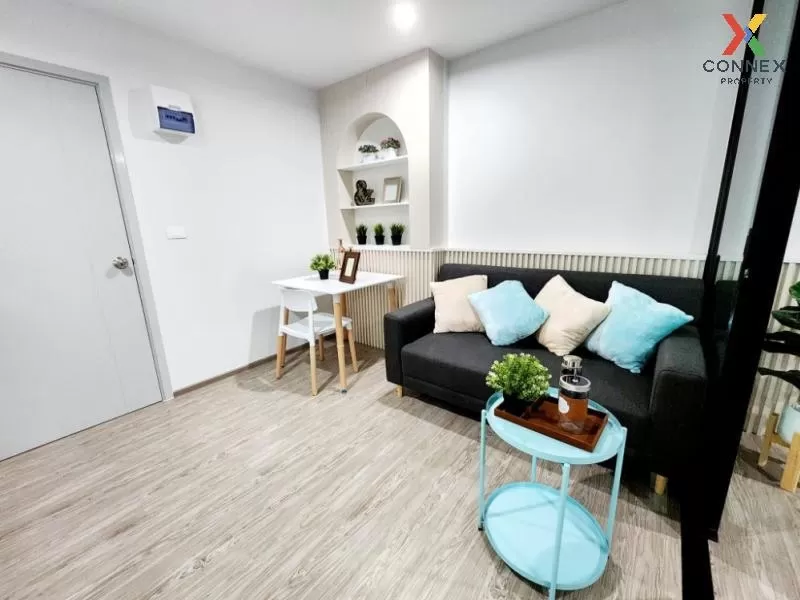 เช่าคอนโด  ไรย์ สุขุมวิท 101/1 BTS-ปุณณวิถี บางจาก เขต พระโขนง กร 3