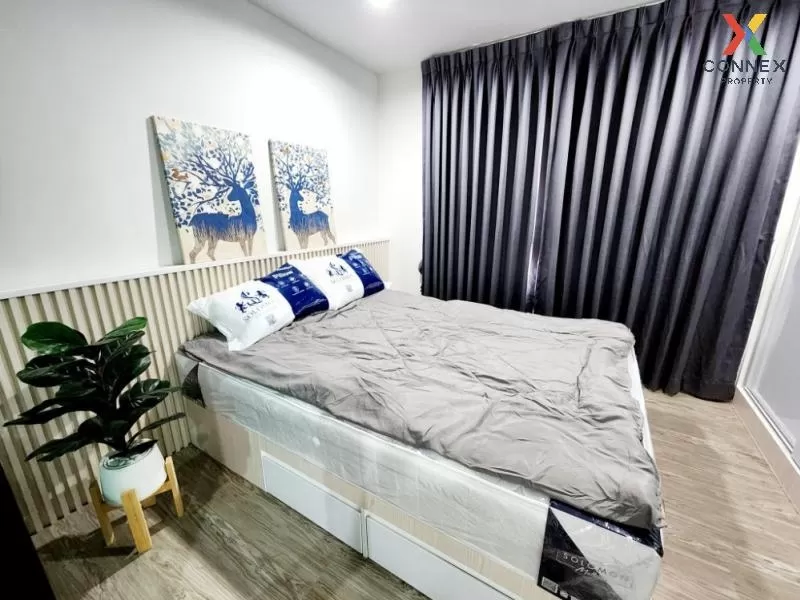 เช่าคอนโด  ไรย์ สุขุมวิท 101/1 BTS-ปุณณวิถี บางจาก เขต พระโขนง กร