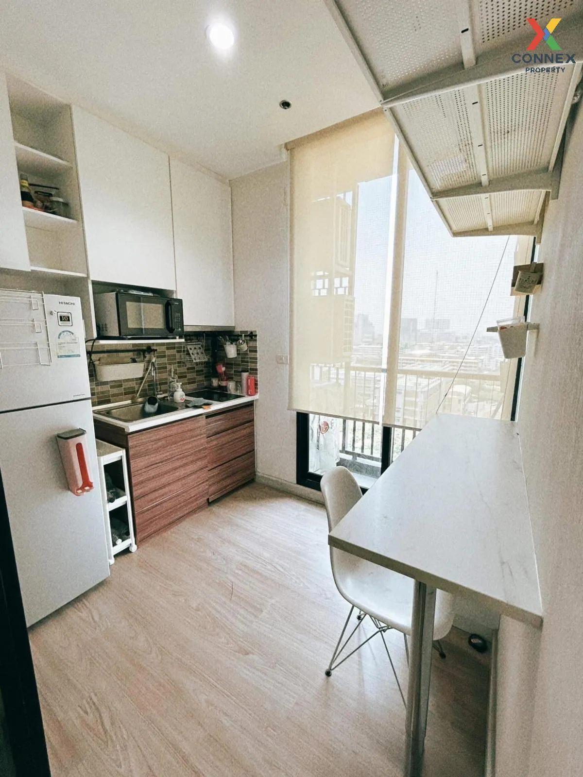 For Rent Condo , The Capital Ratchaprarop-Vibha , Sam Sen Nai , P 3