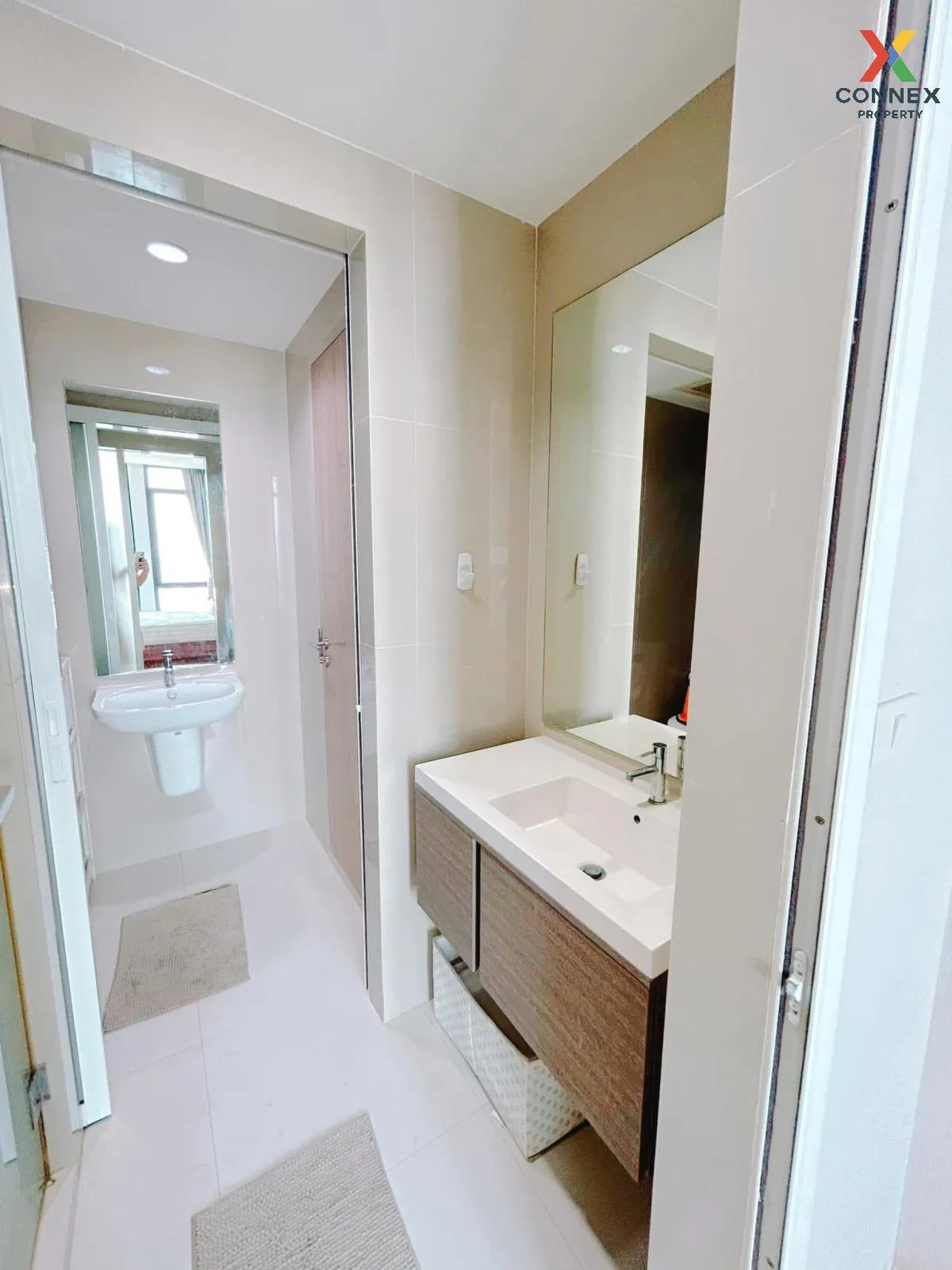 For Rent Condo , The Capital Ratchaprarop-Vibha , Sam Sen Nai , P