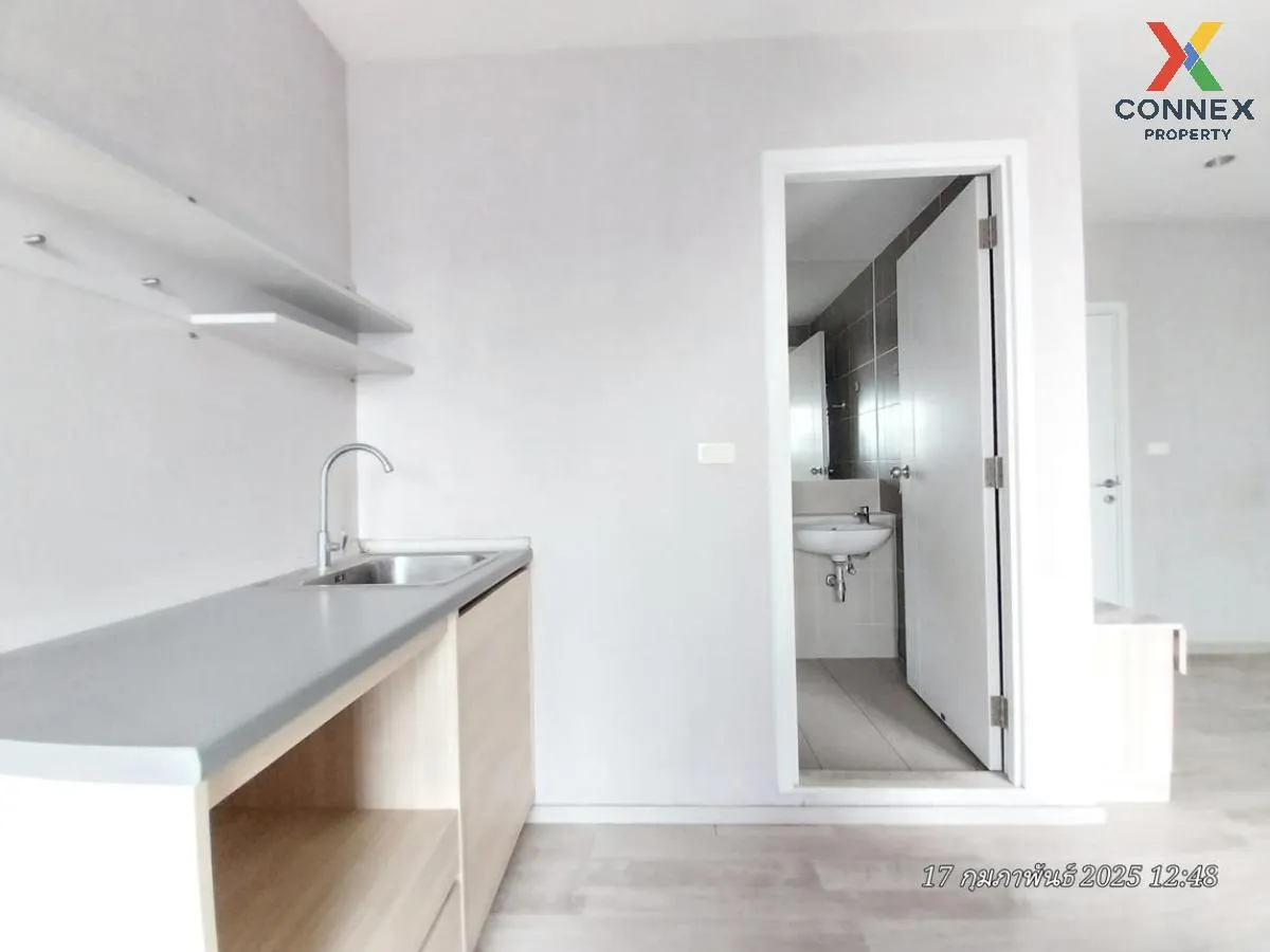 ขายคอนโด  พลัมคอนโด รามคำแหง สเตชั่น ARL-รามคำแหง สวนหลวง เขต สวน