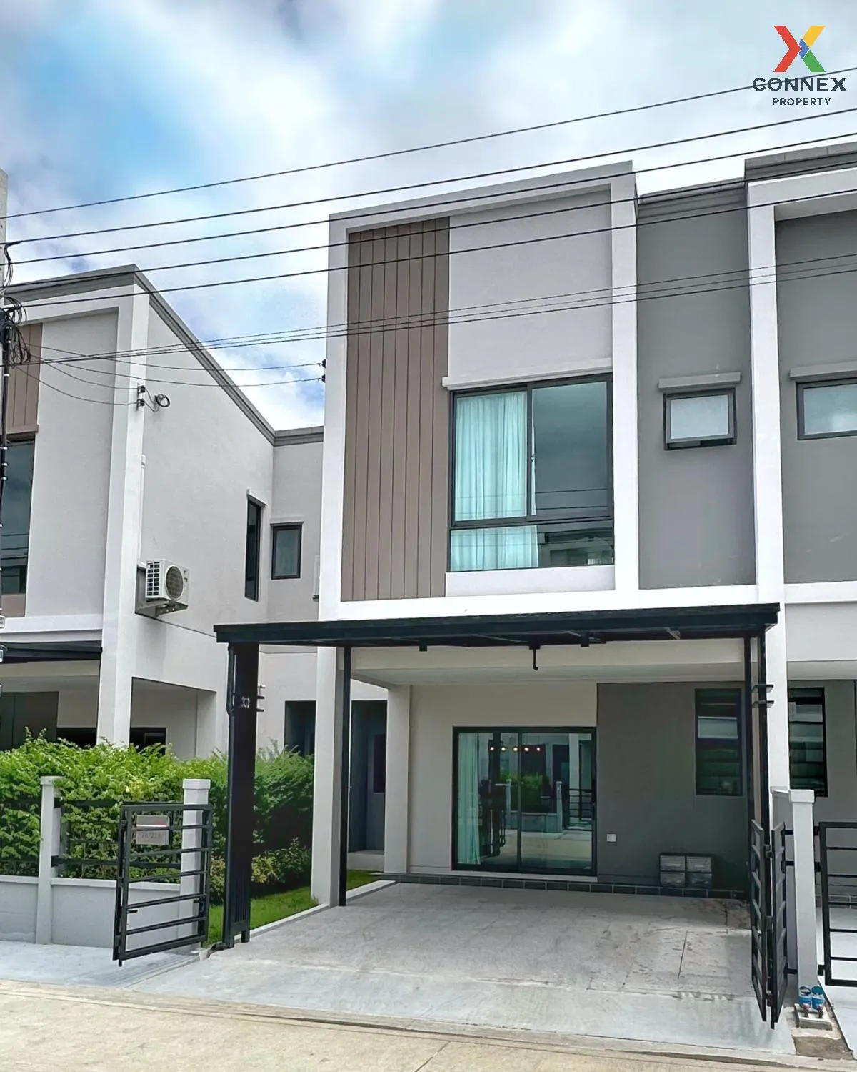 For Rent Townhouse/Townhome  , Pleno Sukhumvit-Bangna 3 , Bang Ka 1