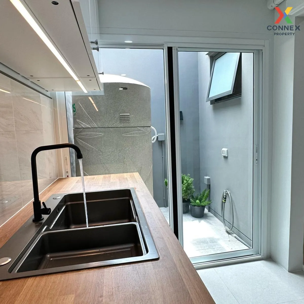 For Rent Townhouse/Townhome  , Pleno Sukhumvit-Bangna 3 , Bang Ka