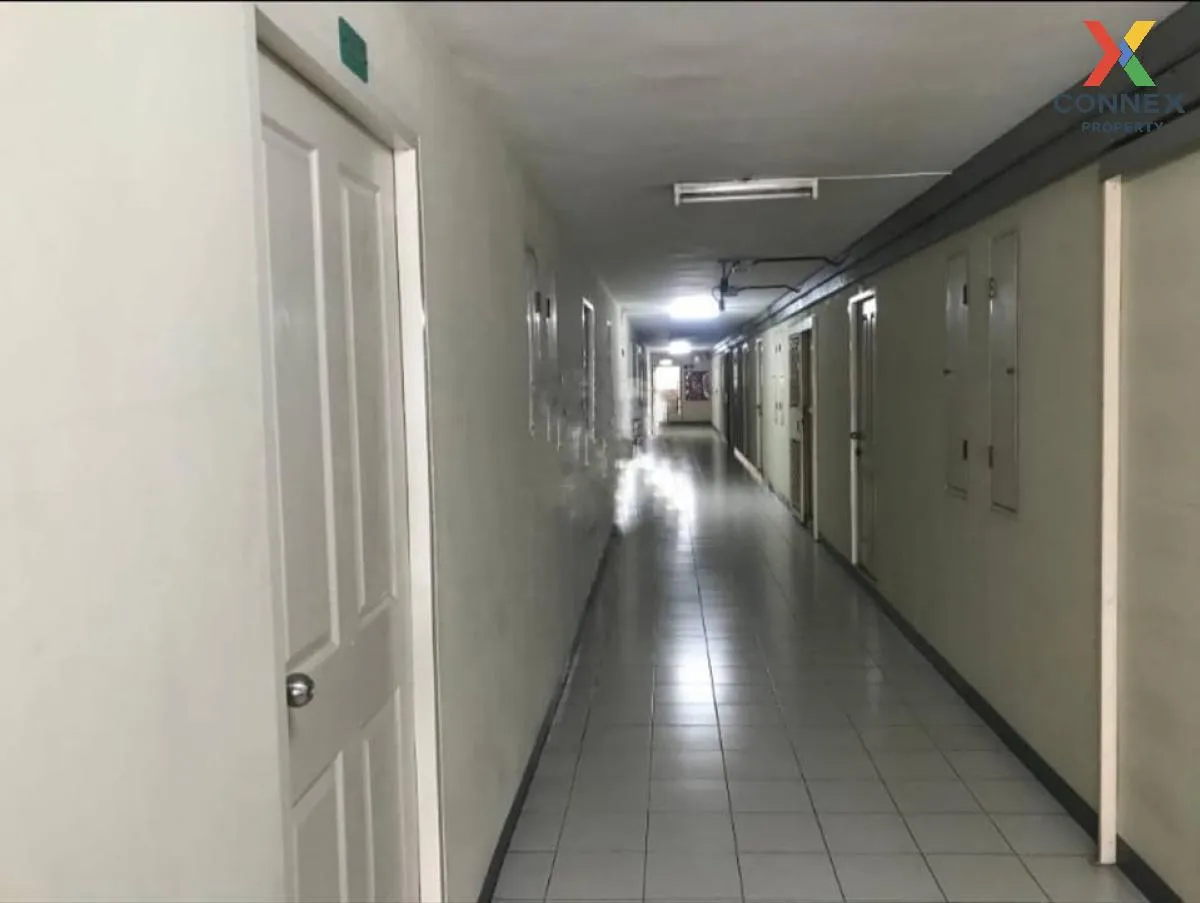 For Sale Condo , Pibul Condo Ville Condominium , MRT-Bang Son , W 4