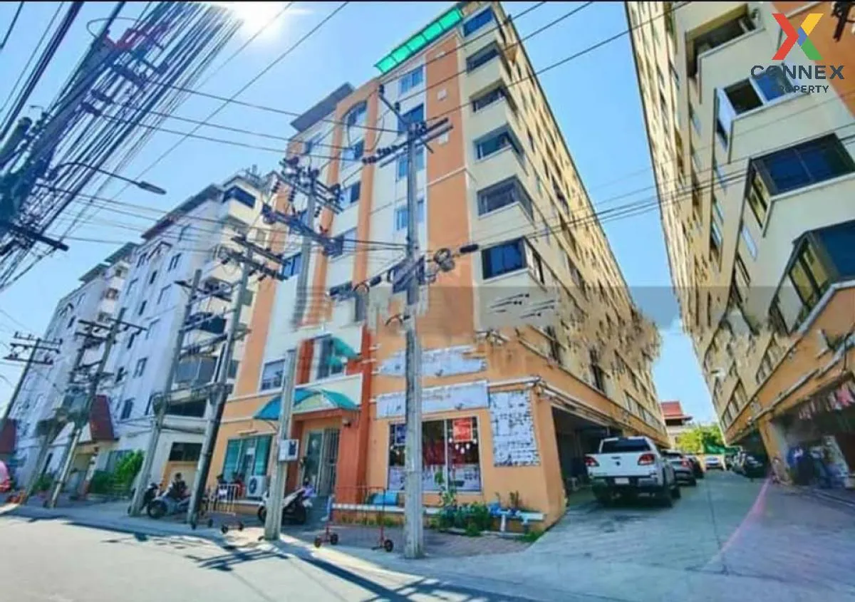 For Sale Condo , Pibul Condo Ville Condominium , MRT-Bang Son , W