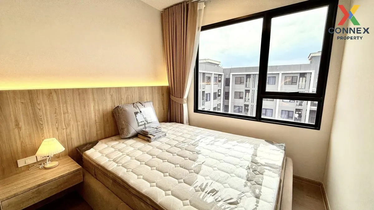 เช่าคอนโด  ชีวาทัย ปิ่นเกล้า MRT-บางยี่ขัน บางยี่ขัน เขต บางพลัด  4