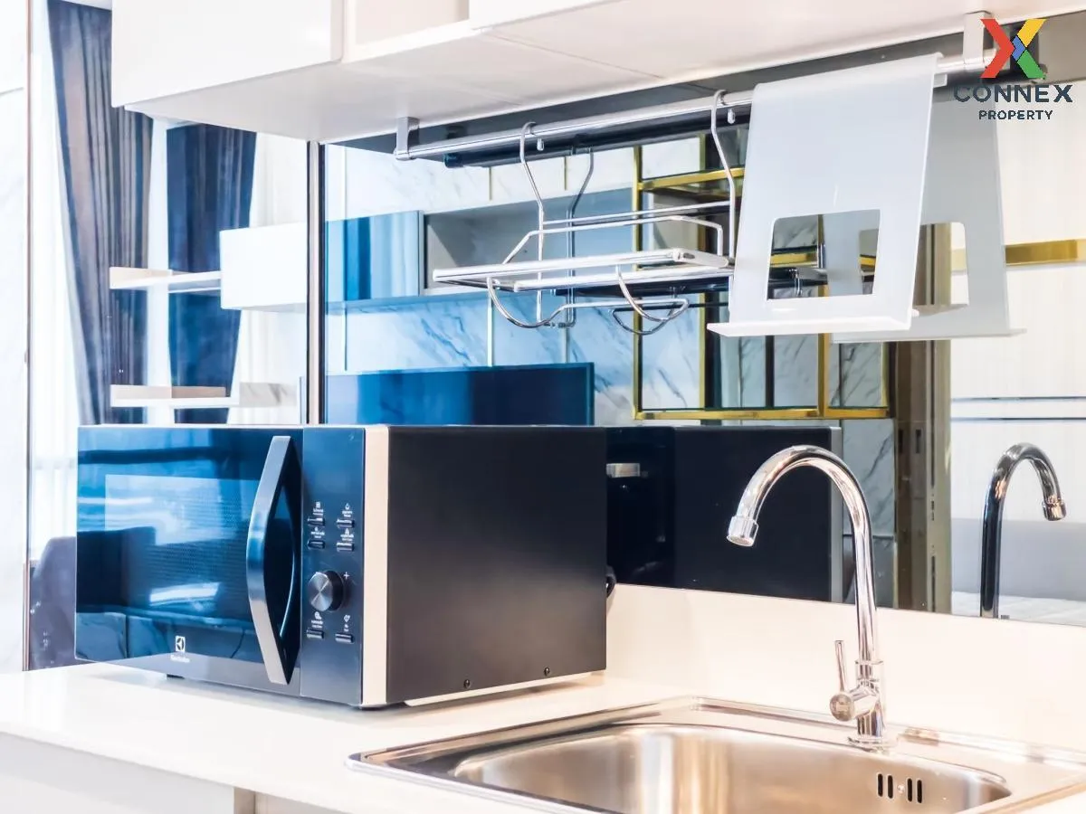 เช่าคอนโด  นิช ไพรด์ เตาปูน - อินเตอร์เชนจ์ MRT-เตาปูน บางซื่อ เข 3