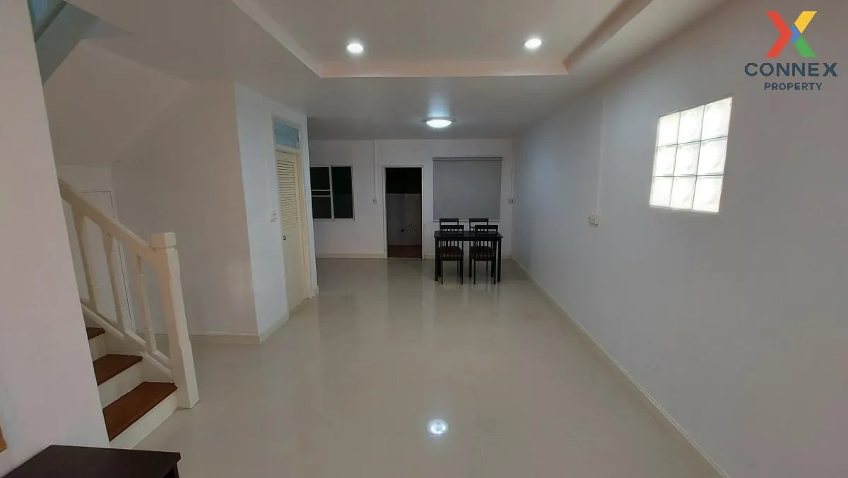 ขายทาวน์เฮ้าส์/ทาวน์โฮม  บ้านพิศาล โครงการ 16 บางขุนเทียน 14 แสมด 3