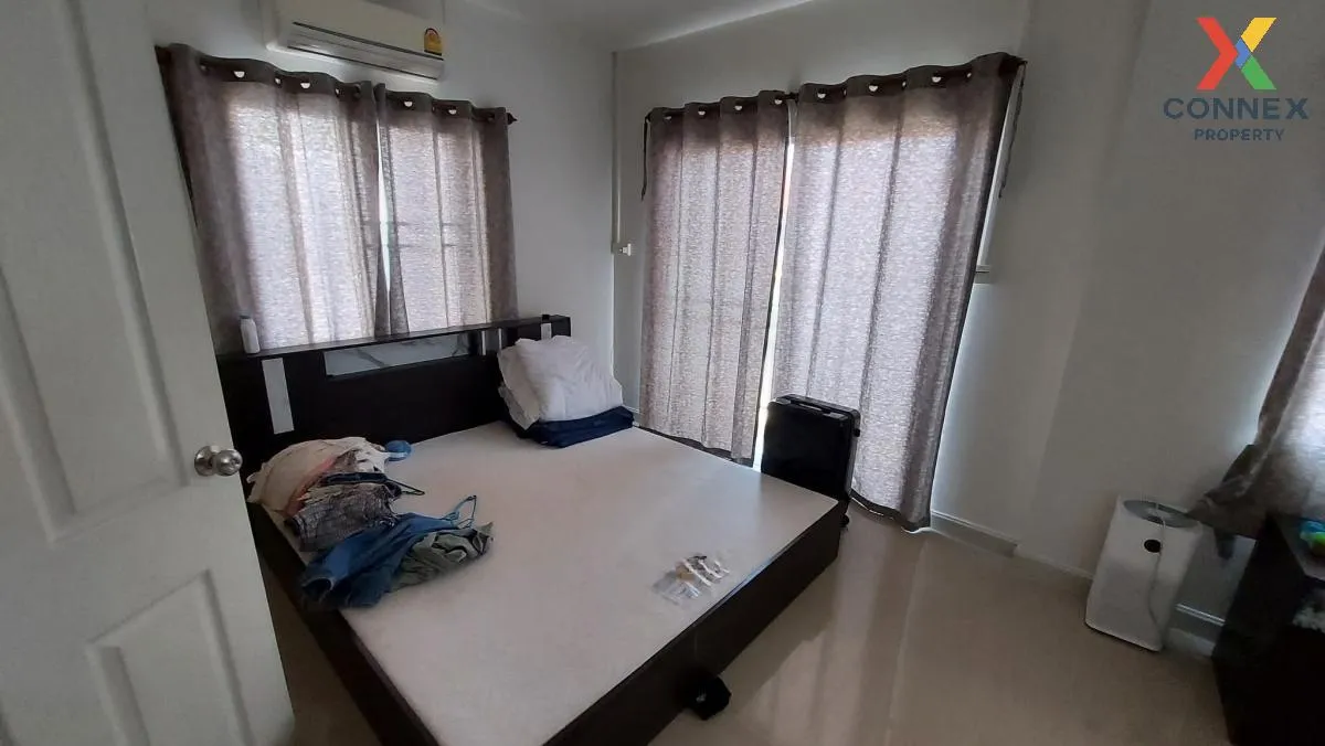 ขายทาวน์เฮ้าส์/ทาวน์โฮม  บ้านพิศาล โครงการ 16 บางขุนเทียน 14 แสมด