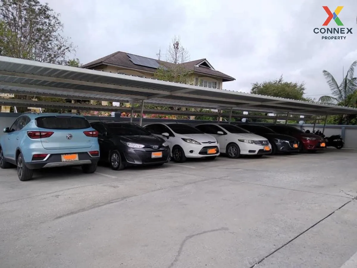 For Sale 4-storey apartment, 307.4 sq m. , Thap Yao , Lat Krabang 2