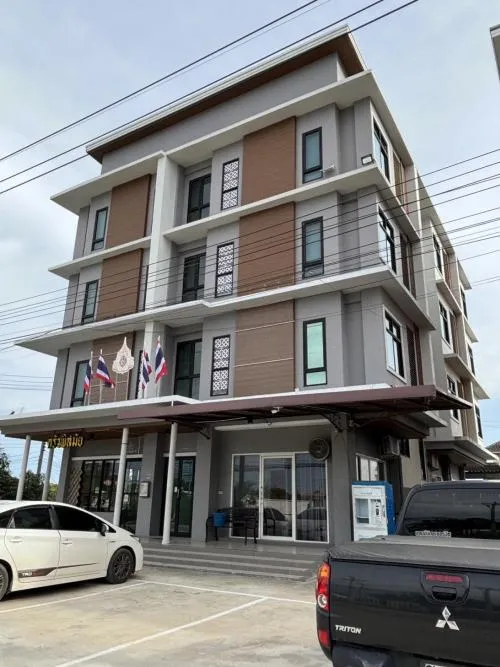 For Sale 4-storey apartment, 307.4 sq m. , Thap Yao , Lat Krabang , Bangkok , CX-129700