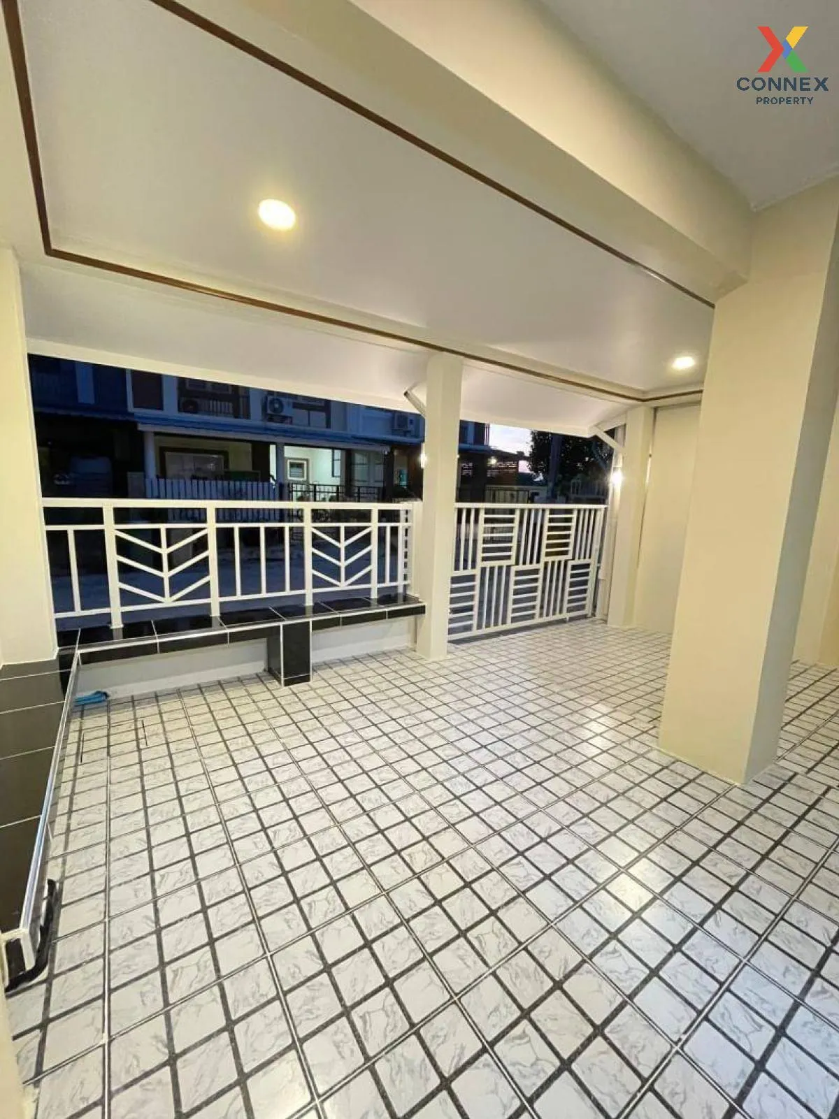 ขายทาวน์เฮ้าส์/ทาวน์โฮม  บ้านพฤกษา 10 บางกรวย - ไทรน้อย รีโนเวทให 4