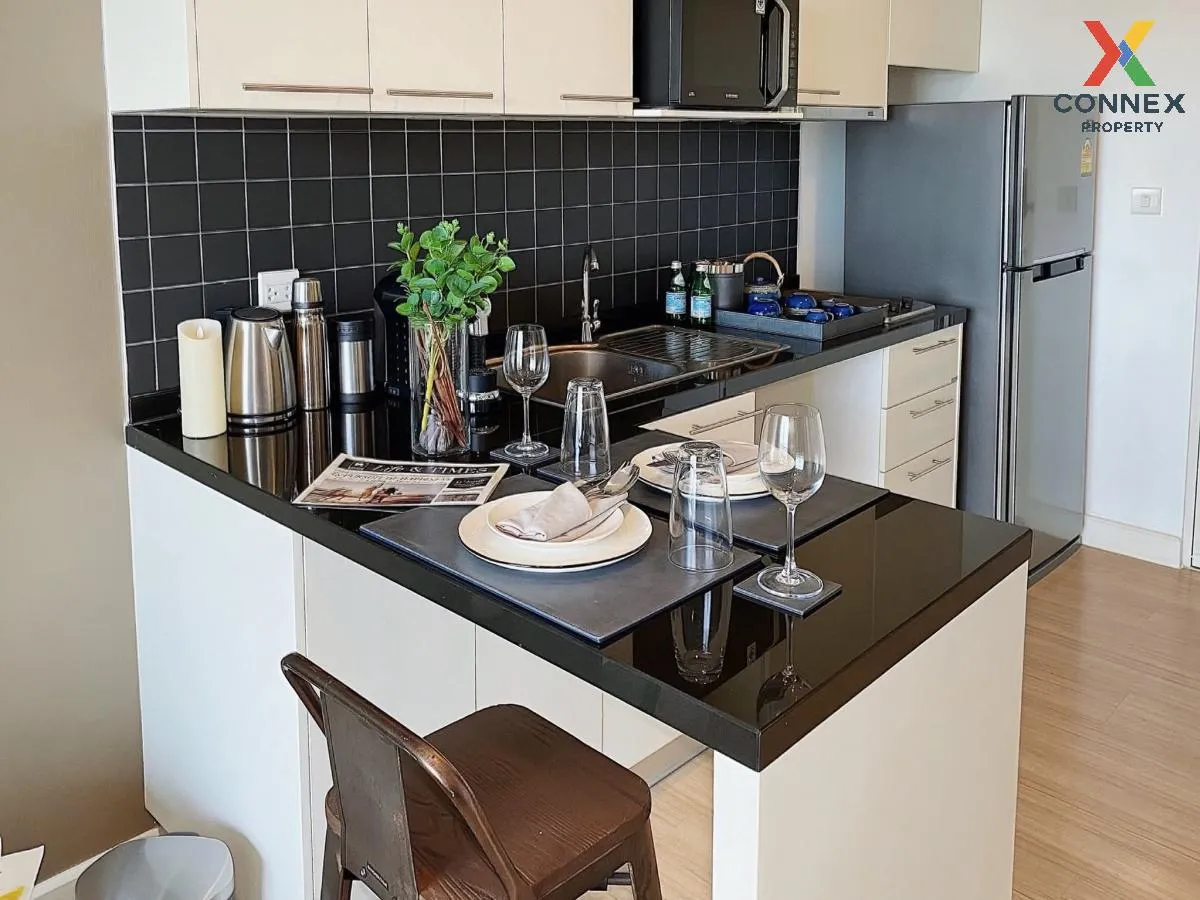 For Rent Condo , The Seed Mingle , nice view , river view , MRT-L 3