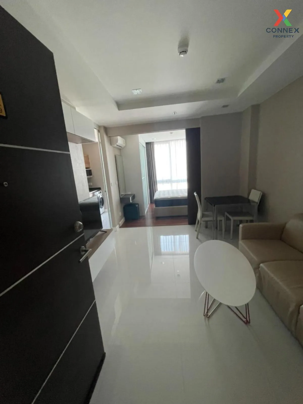For Rent Condo , The Metropolis Samrong Interchange , BTS-Samrong 3