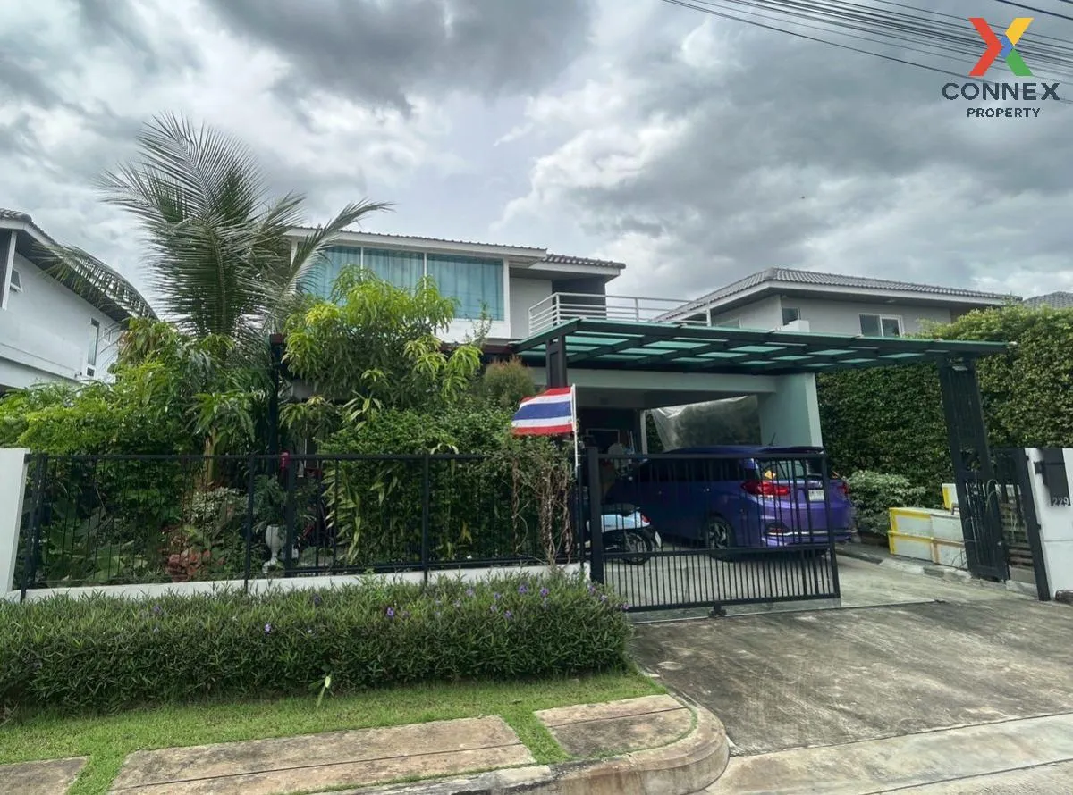 For Sale House , Chaiyaphruek Ramindra Expressway - ChatuChot , S 2