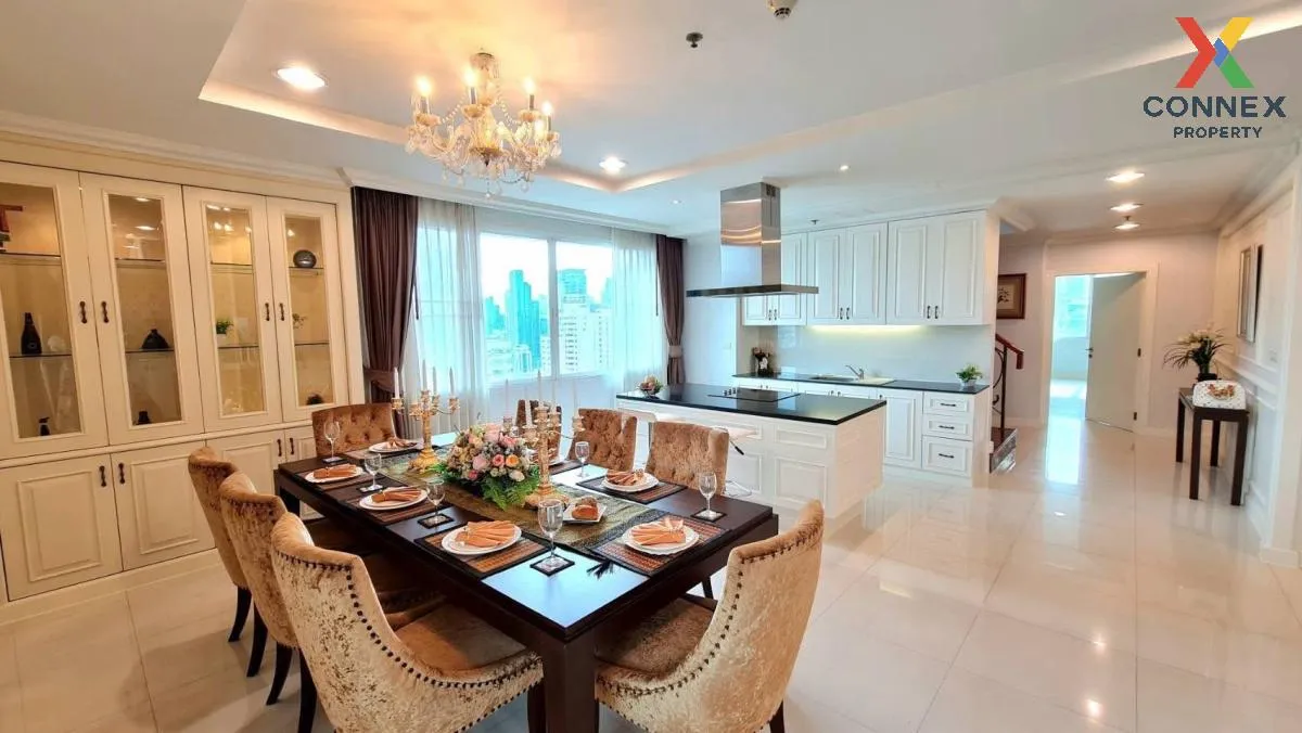 For Rent Condo , Piyathip Place , Duplex , BTS-Phrom Phong , Khlo 2