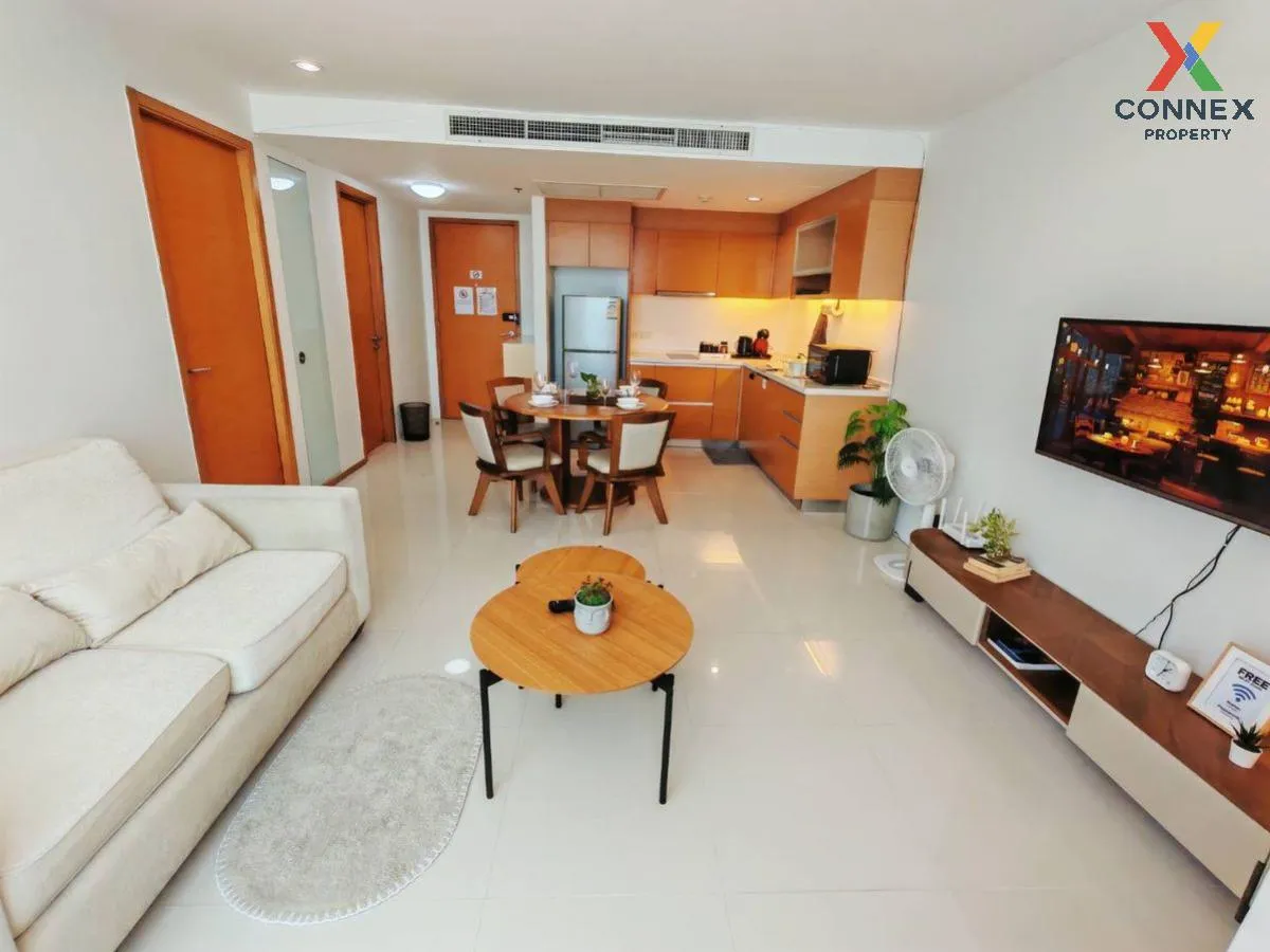 For Rent Condo , Sathorn Prime Residence , Yannawa , Sa Thon , Ba 1