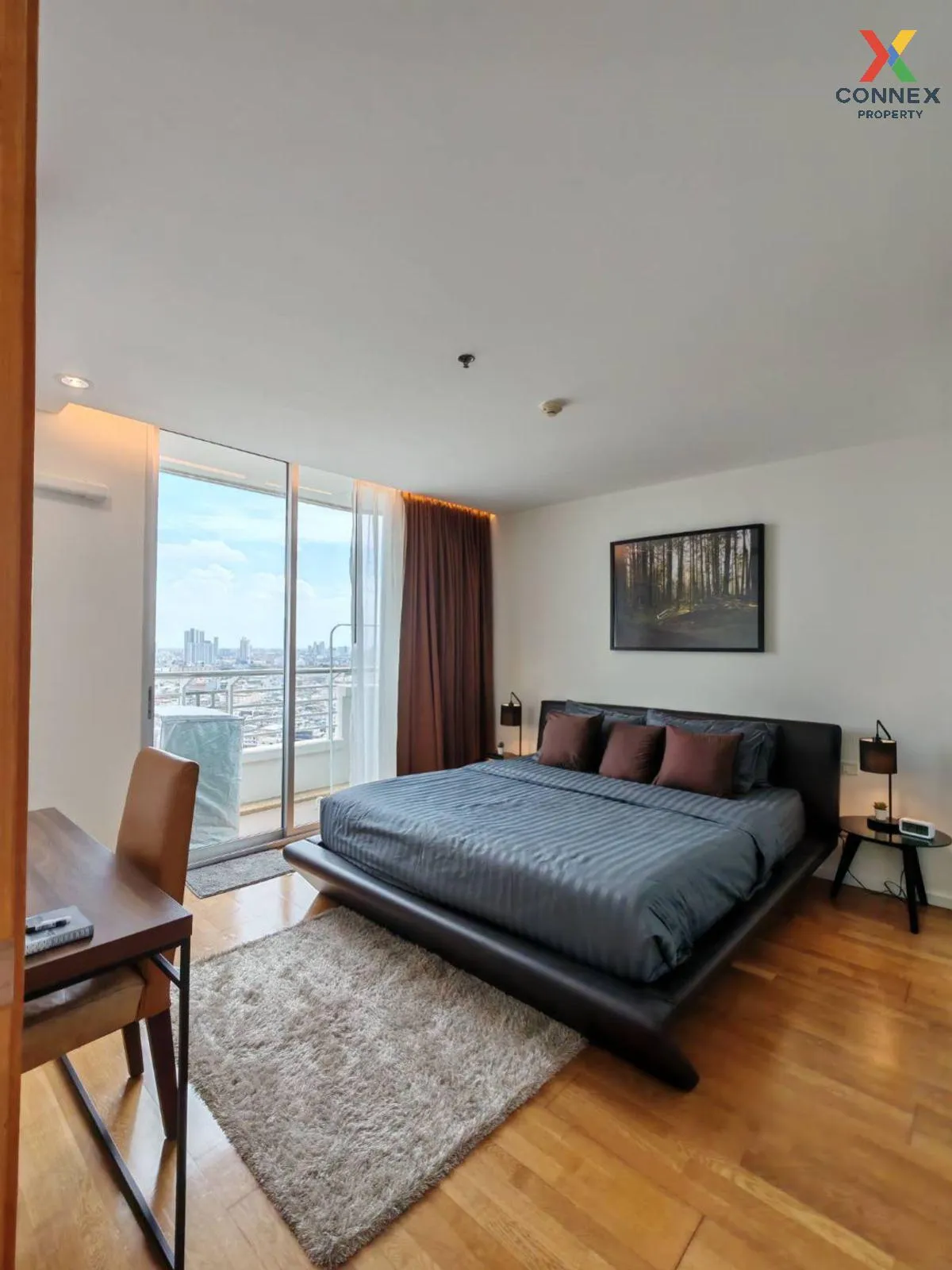 For Rent Condo , Sathorn Prime Residence , Yannawa , Sa Thon , Ba