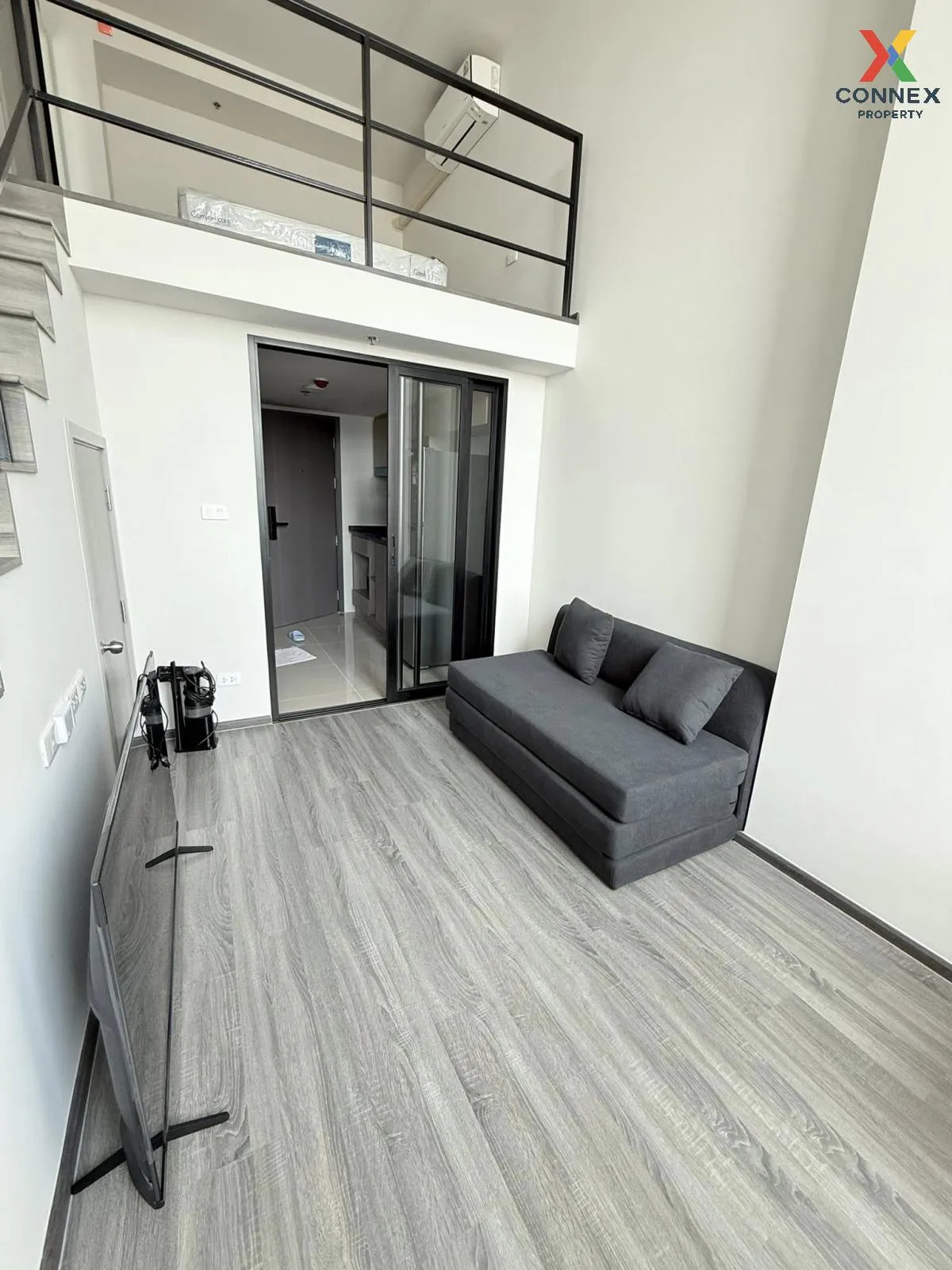 ขายคอนโด  ไอดีโอ รามคำแหง - ลำสาลี สเตชั่น ดูเพล็กซ์ MRT-ลำสาลี ( 2