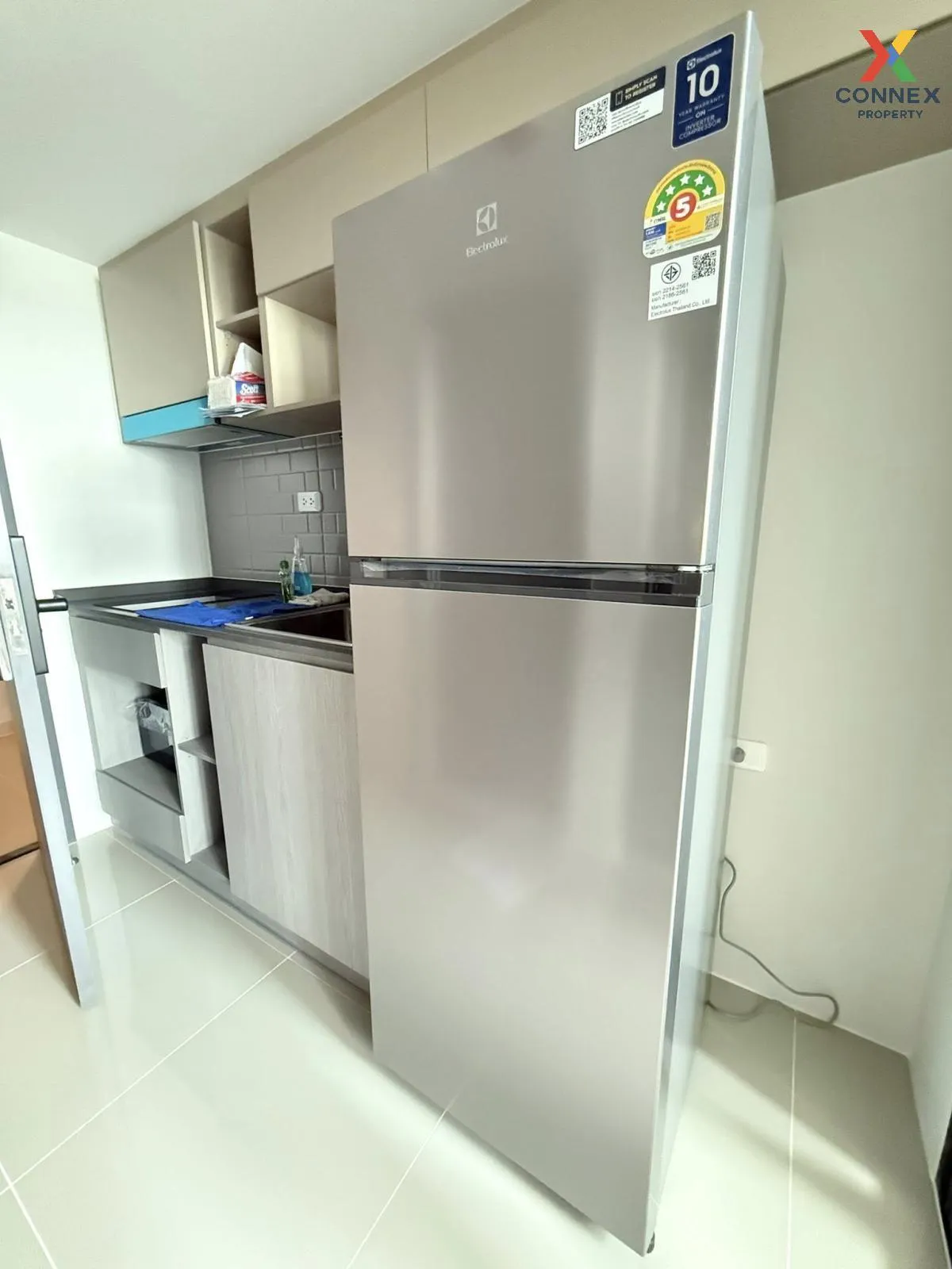 ขายคอนโด  ไอดีโอ รามคำแหง - ลำสาลี สเตชั่น ดูเพล็กซ์ MRT-ลำสาลี (