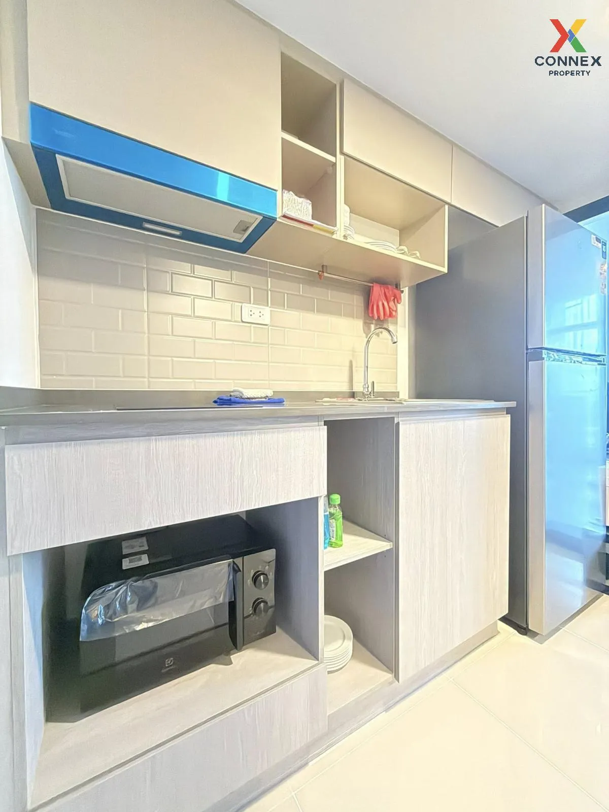 ขายคอนโด  ไอดีโอ รามคำแหง - ลำสาลี สเตชั่น ดูเพล็กซ์ MRT-ลำสาลี (