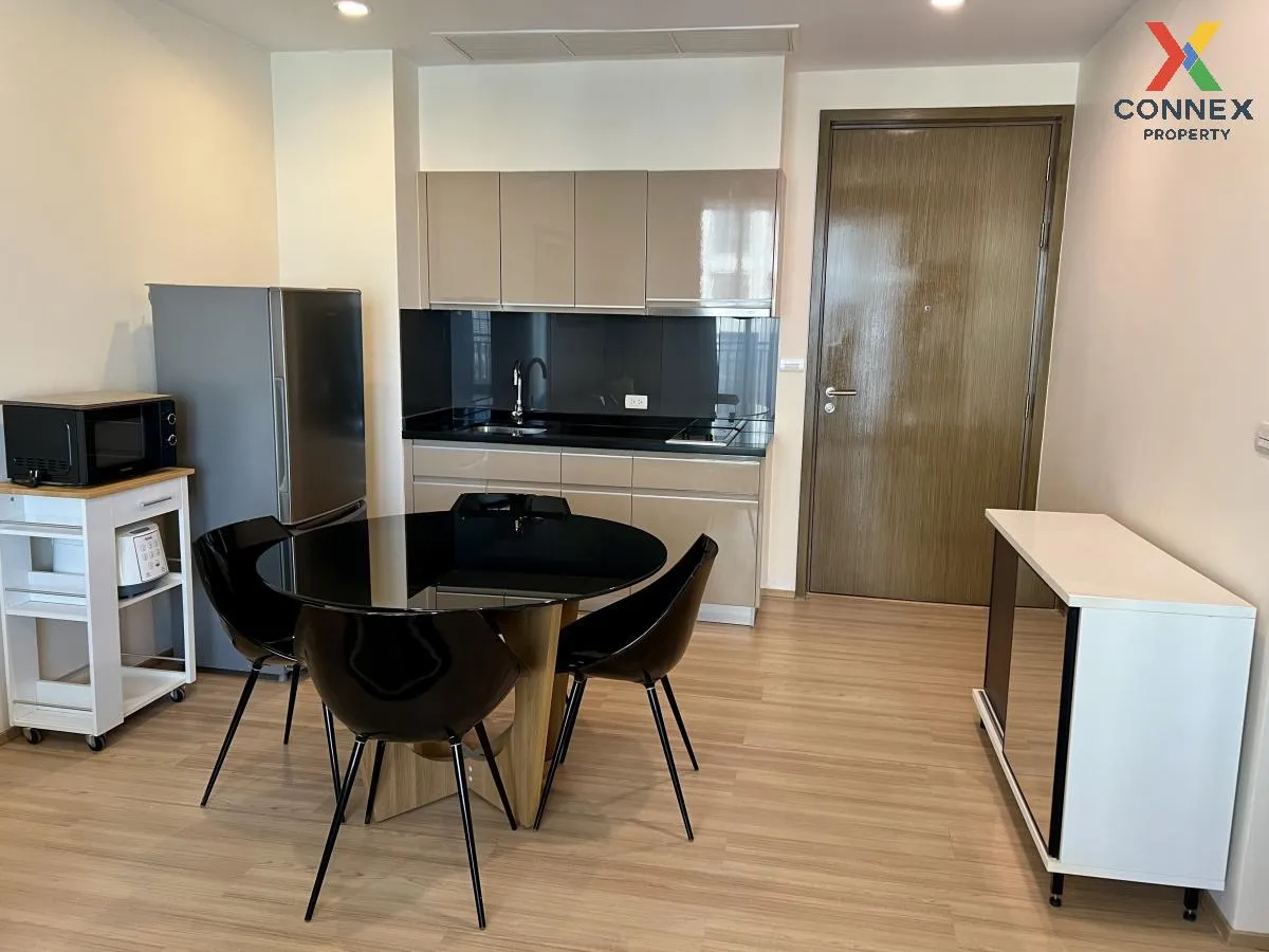 เช่าคอนโด  39 บาย แสนสิริ ชั้นสูง BTS-พร้อมพงษ์ คลองตันเหนือ เขต  3