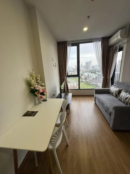 For Rent Condo , CLOUD Thonglor-Phetchaburi , MRT-Phetchaburi , Bang Kapi , Huai Khwang , Bangkok , CX-129730