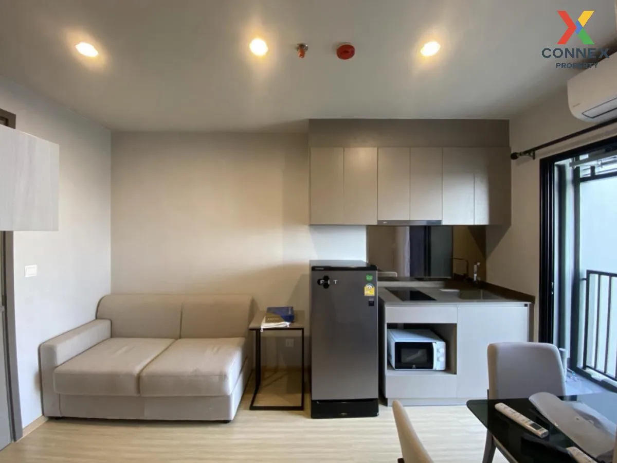 ขายคอนโด  เดอะ ไพรเวซี่ ท่าพระ อินเตอร์เชนจ์ MRT-ท่าพระ วัดท่าพระ 1