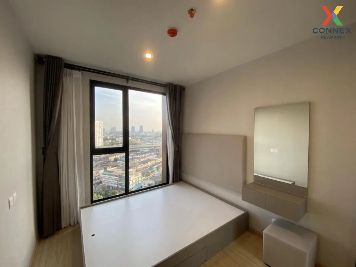 ขายคอนโด  เดอะ ไพรเวซี่ ท่าพระ อินเตอร์เชนจ์ MRT-ท่าพระ วัดท่าพระ