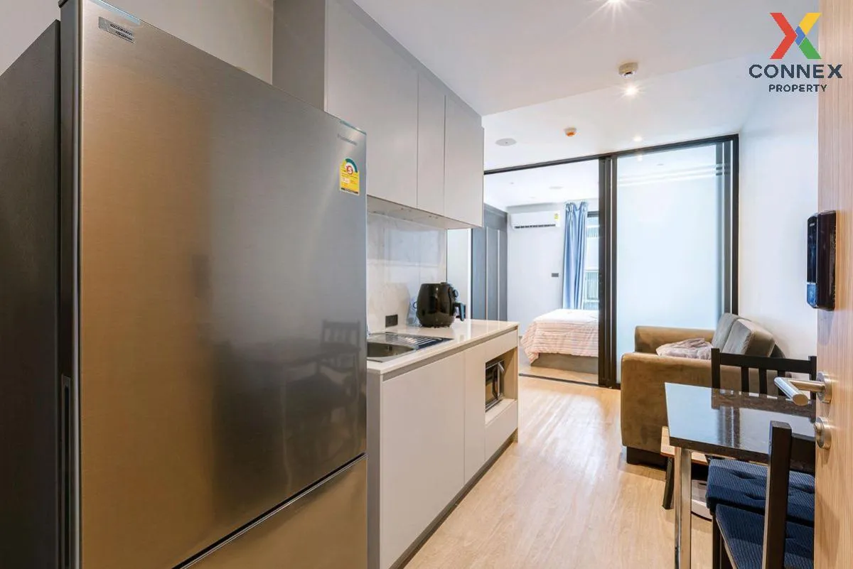 For Rent Condo , The Matt Sathorn - Thapra , BTS-Talat Phlu , Tal 4