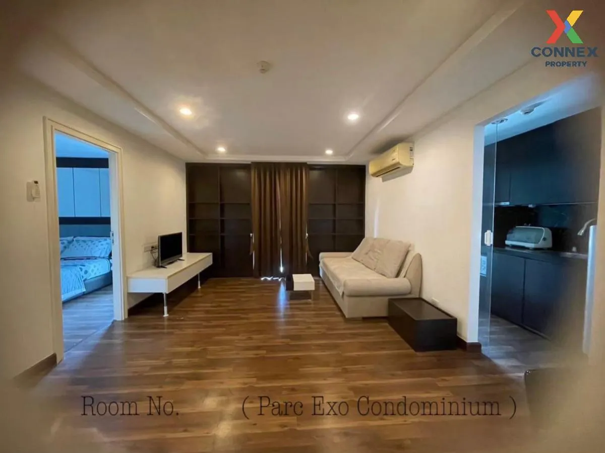 เช่าคอนโด  พาร์ค เอ็กโซ เกษตร - นวมินทร์ คลองกุ่ม เขต บึงกุ่ม กรุ 1