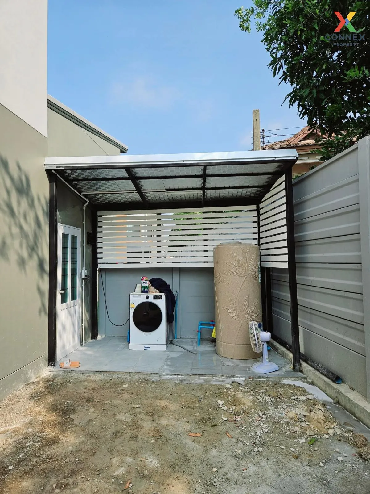 เช่าทาวน์เฮ้าส์/ทาวน์โฮม  พลีโน่ ทาวน์ เพชรเกษม 81 ห้องมุม หน้ากว 3