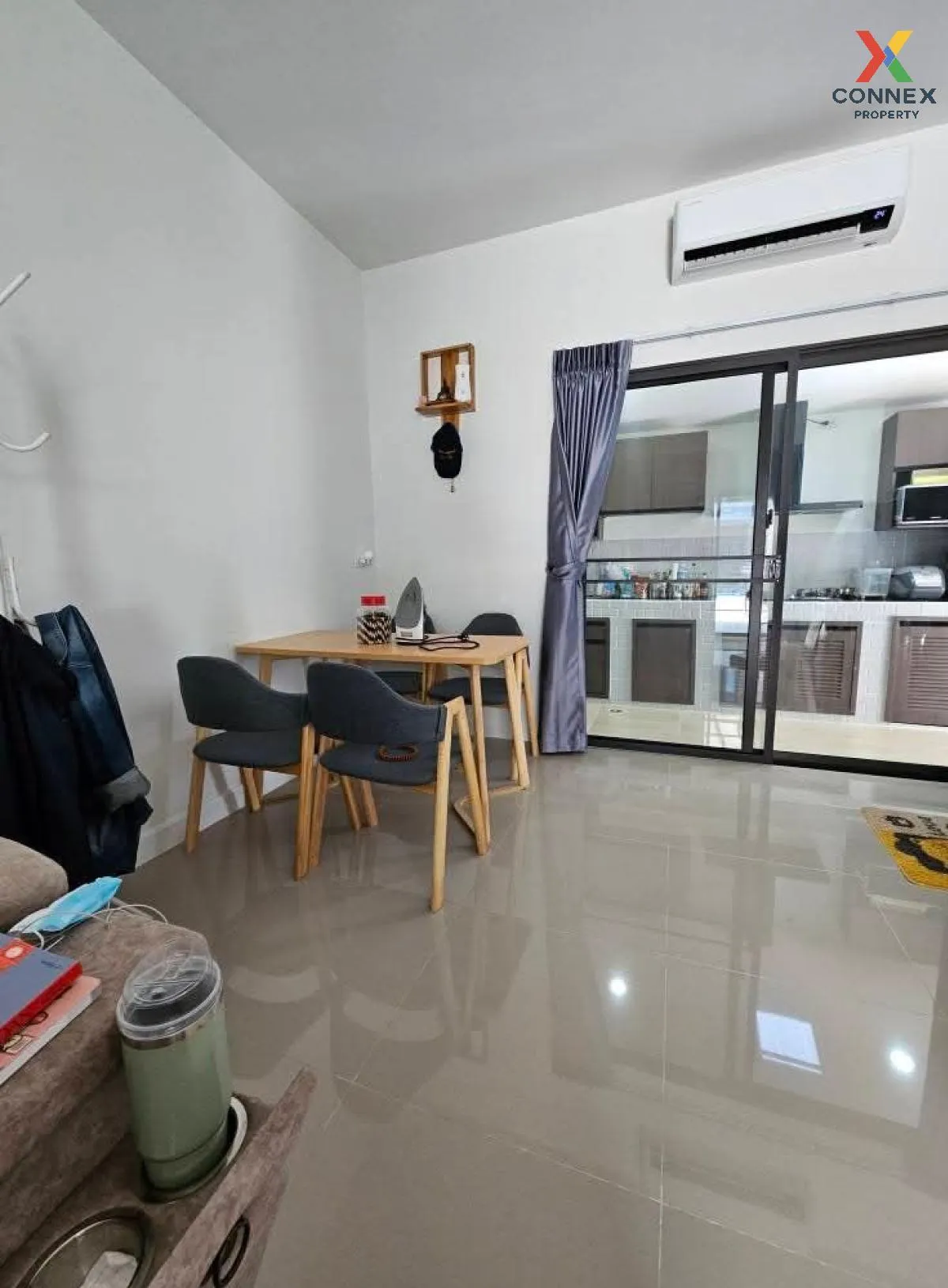 เช่าทาวน์เฮ้าส์/ทาวน์โฮม  พลีโน่ ทาวน์ เพชรเกษม 81 ห้องมุม หน้ากว 4