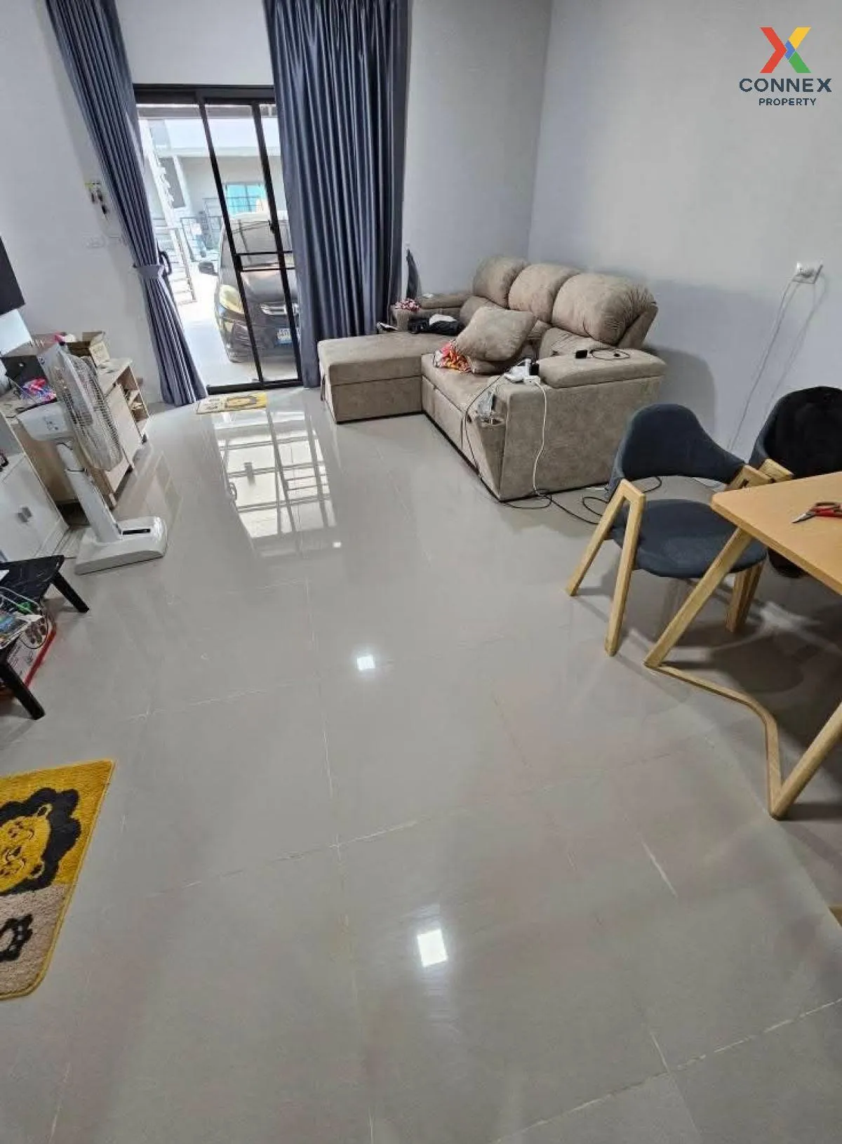 เช่าทาวน์เฮ้าส์/ทาวน์โฮม  พลีโน่ ทาวน์ เพชรเกษม 81 ห้องมุม หน้ากว