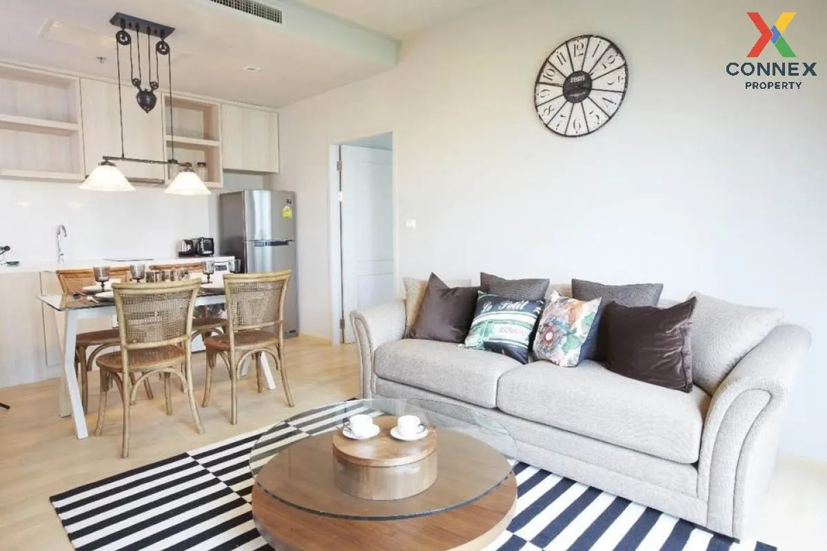 For Rent Condo , Noble Refine , corner unit , BTS-Phrom Phong , K 2