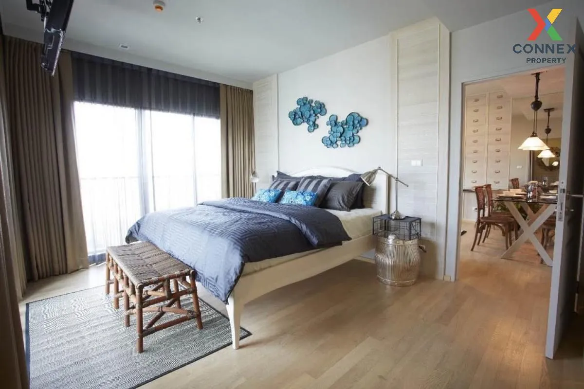 For Rent Condo , Noble Refine , corner unit , BTS-Phrom Phong , K 3