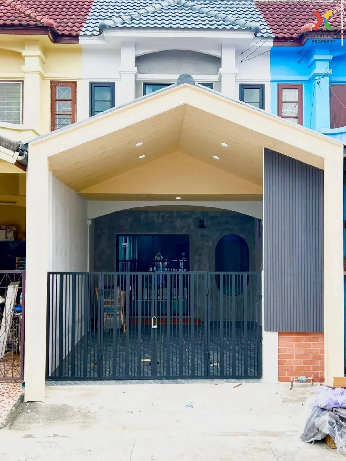 ขายทาวน์เฮ้าส์/ทาวน์โฮม  บ้านคณาทรัพย์ บางชัน เขต คลองสามวา กรุงเ ขายทาวน์เฮ้าส์/ทาวน์โฮม  บ้านคณาทรัพย์ บางชัน เขต คลองสามวา กรุงเ 1