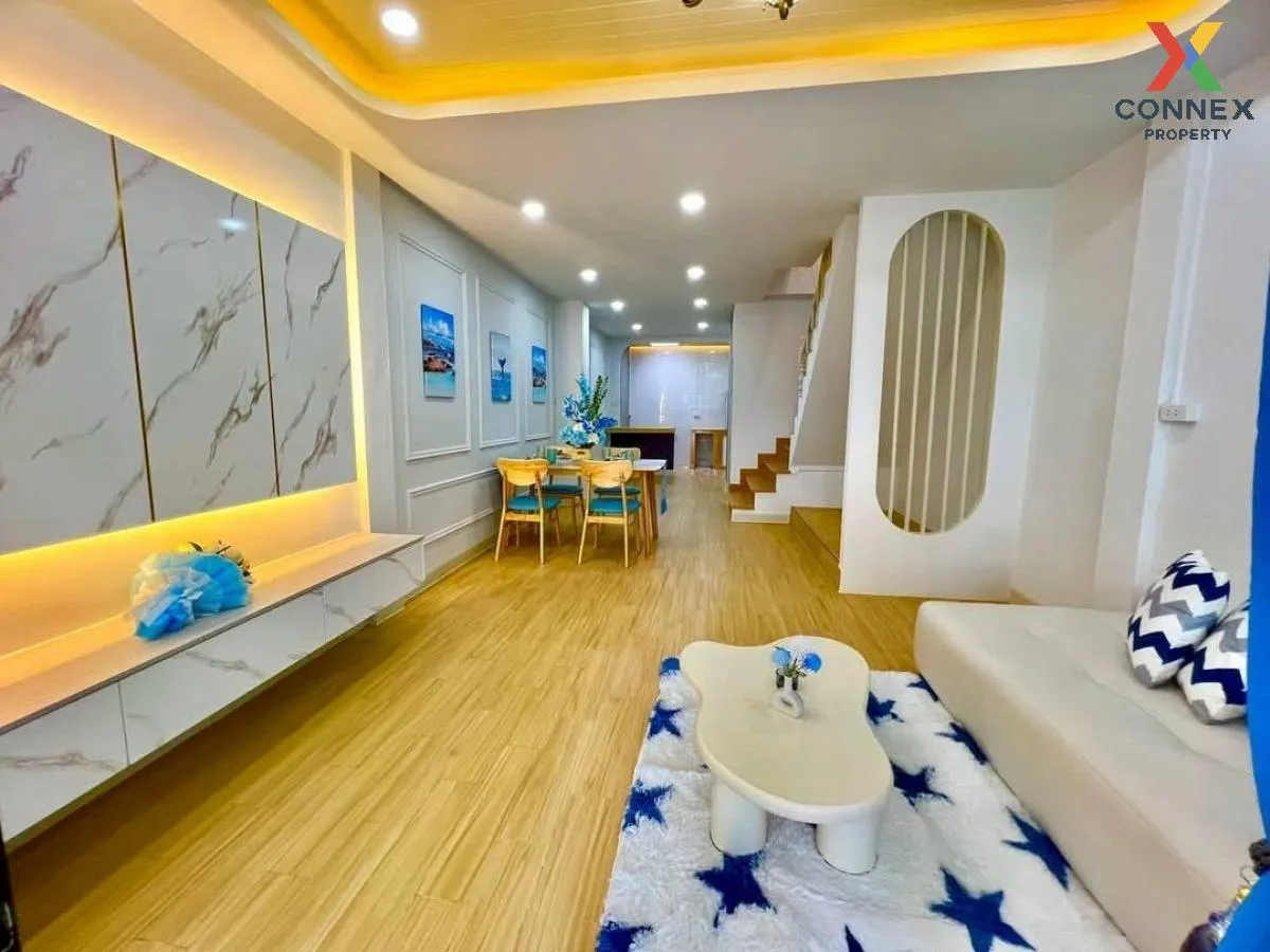 ขายทาวน์เฮ้าส์/ทาวน์โฮม  บ้านคณาทรัพย์ บางชัน เขต คลองสามวา กรุงเ ขายทาวน์เฮ้าส์/ทาวน์โฮม  บ้านคณาทรัพย์ บางชัน เขต คลองสามวา กรุงเ 4